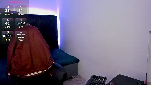 Javierdisousa online show from January 2026 06:57:01 PM