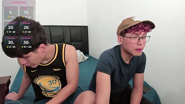 Javierdisousa online show from February 2026 07:31:01 PM