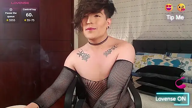 Hornymoan online show from November 2025 10:42:02 PM