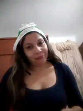 Carliina Soussa online show from December 2025 11:34:02 PM