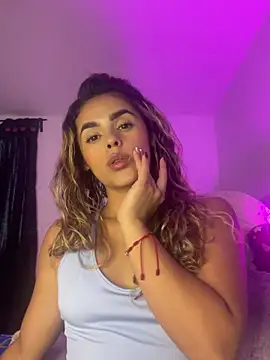 ZoeJohnsoon online show from January 2026 08:40:02 PM