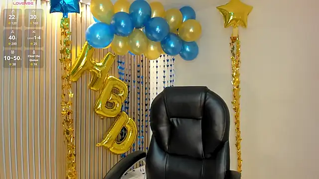 SavannahStorm online show from April 2026 01:19:01 PM