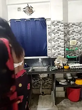 Cute Kritika online show from October 2025 04:18:02 AM