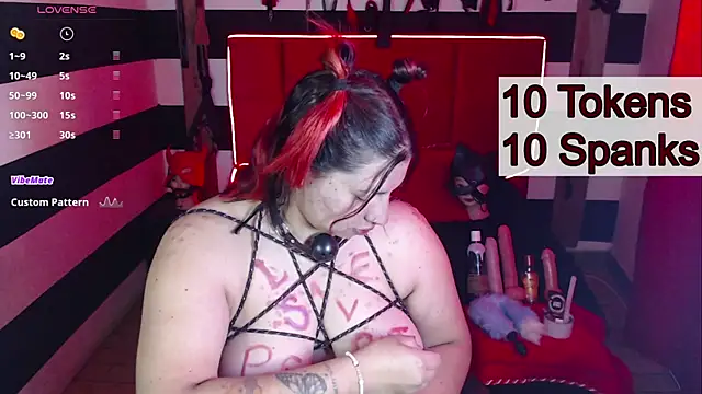 Snapshot of Lava_Vulcain chatting on October 2025 02:28:01 PM Lava Vulcain online show from October 2025 02:28:01 PM