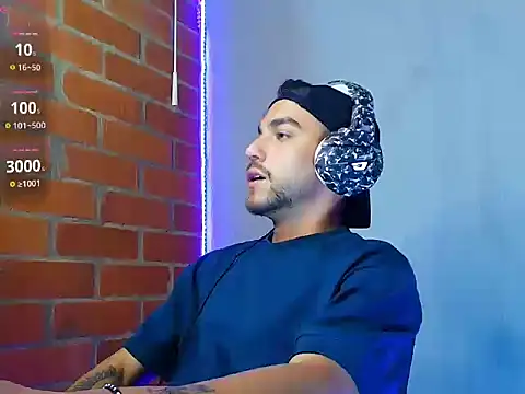 Leandro valenzuela online show from October 2025 10:23:02 AM