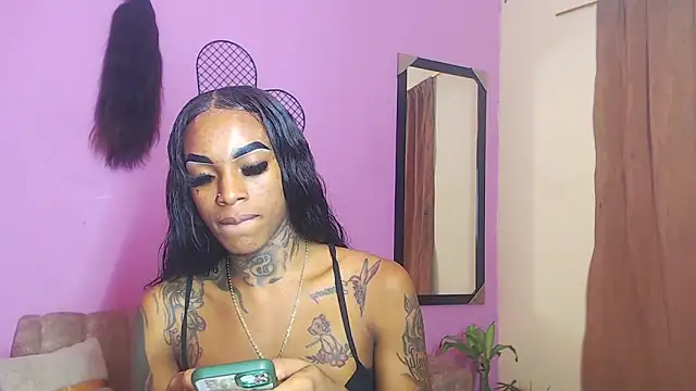 badgirls cx online show from October 2025 06:07:01 PM