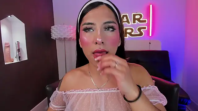 miss  allison online show from March 2026 11:18:01 AM