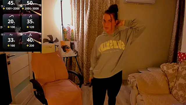 masha19981 online show from September 2025 07:05:01 PM