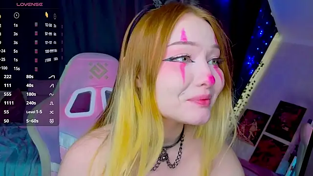 ElswythCovil online show from March 2026 04:02:02 AM