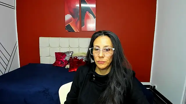 Abrillee1 online show from January 2025 10:24:01 PM