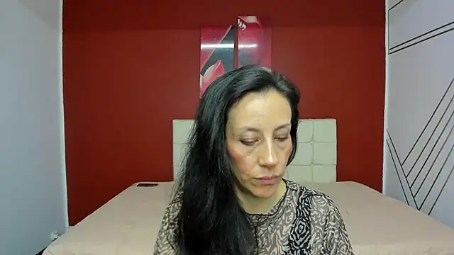 Snapshot of Abrillee1 chatting on February 2025 10:34:02 PM Abrillee1 online show from February 2025 10:34:02 PM