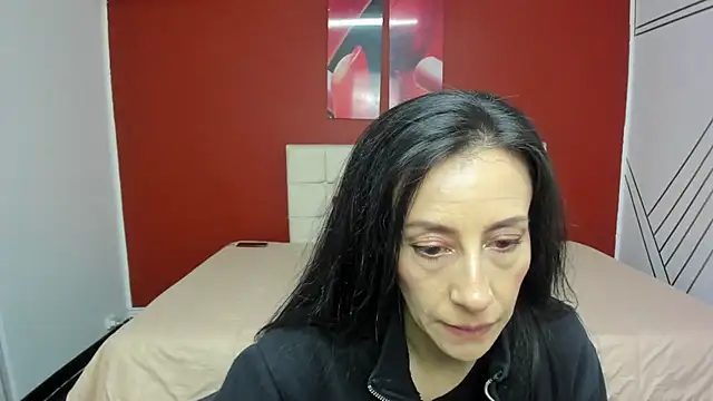 Snapshot of Abrillee1 chatting on February 2025 07:29:01 PM Abrillee1 online show from February 2025 07:29:01 PM