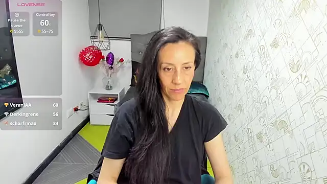 Snapshot of Abrillee1 chatting on March 2025 04:49:02 AM Abrillee1 online show from March 2025 04:49:02 AM