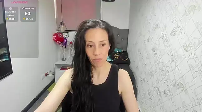 Abrillee1 online show from March 2025 02:53:02 PM