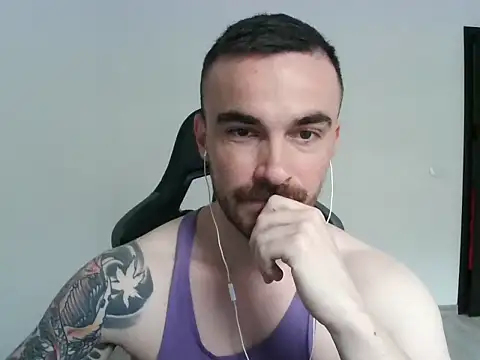 Snapshot of mu5clemania2 chatting on March 2025 10:00:02 AM mu5clemania2 online show from March 2025 10:00:02 AM