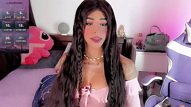 Snapshot of SweetPrincessS chatting on February 2026 12:06:02 AM SweetPrincessS online show from February 2026 12:06:02 AM