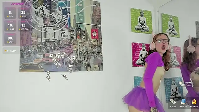 katt  black   online show from January 2025 09:25:01 PM