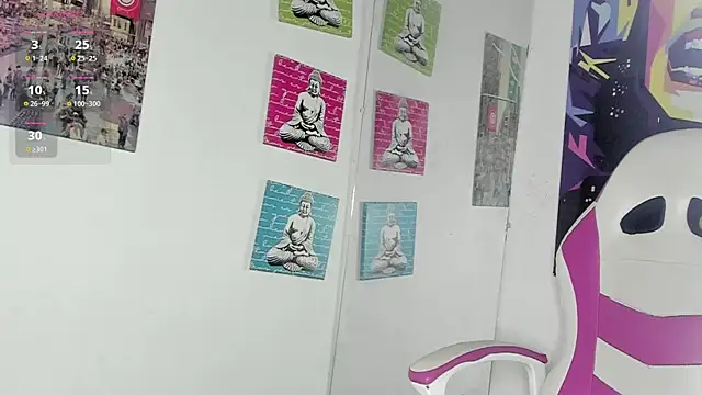 katt  black   online show from February 2025 09:40:01 PM