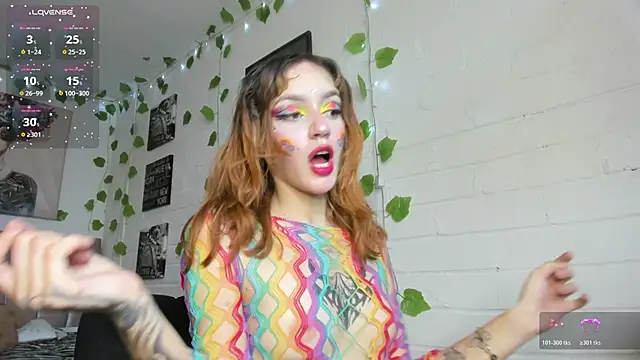 katt  black   online show from October 2025 08:43:02 PM