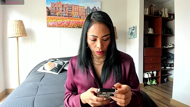 CindyWilliams  online show from March 2026 05:07:01 PM