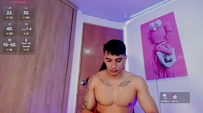 Snapshot of joseph_boy chatting on February 2025 12:27:02 PM joseph boy online show from February 2025 12:27:02 PM