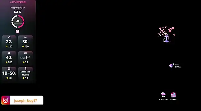 Snapshot of joseph_boy chatting on March 2025 06:09:01 PM joseph boy online show from March 2025 06:09:01 PM