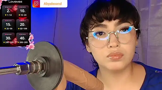 baby alexx online show from January 2025 09:17:01 AM