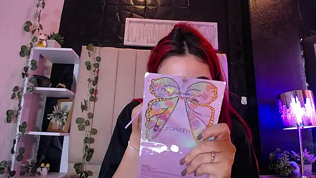 Snapshot of Mia_Rinn chatting on March 2025 02:01:01 PM Mia Rinn online show from March 2025 02:01:01 PM