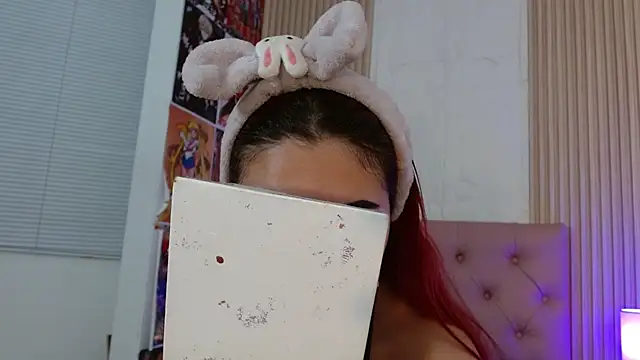 Mia Rinn online show from March 2026 12:44:01 PM