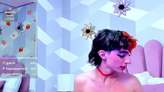 KylieMonnett online show from January 2025 08:02:02 AM