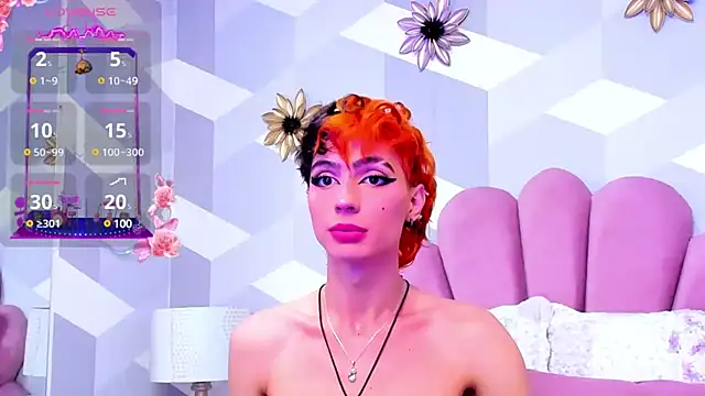 KylieMonnett online show from January 2025 02:35:01 PM