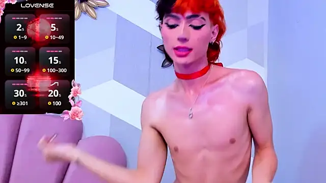 KylieMonnett online show from February 2025 07:38:02 AM