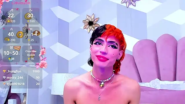 KylieMonnett online show from February 2025 02:48:02 PM