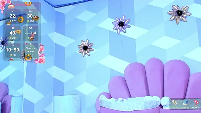 KylieMonnett online show from March 2025 03:31:01 PM