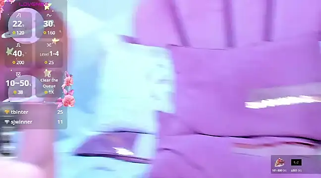 KylieMonnett online show from March 2025 10:04:01 AM