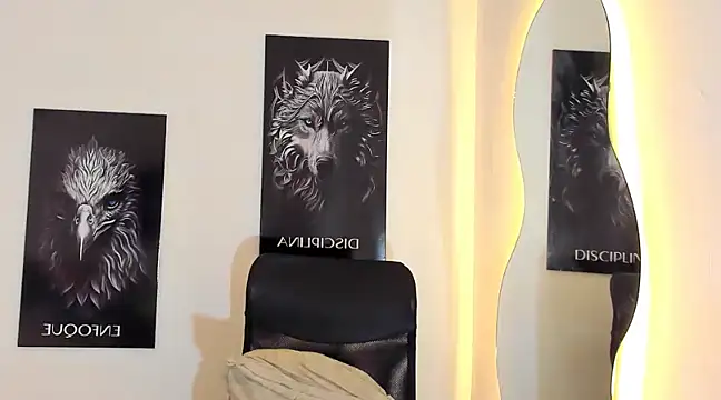 Andrew wolf7 online show from March 2025 03:02:02 AM