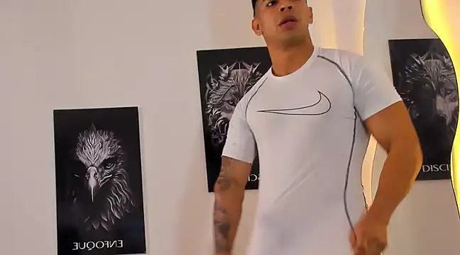 Andrew wolf7 online show from March 2025 12:53:01 AM