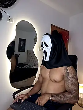 Andrew wolf7 online show from October 2025 06:39:01 PM