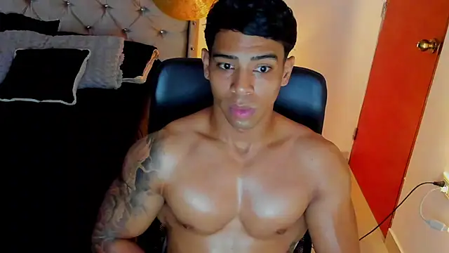 Andrew wolf7 online show from November 2025 09:15:01 PM