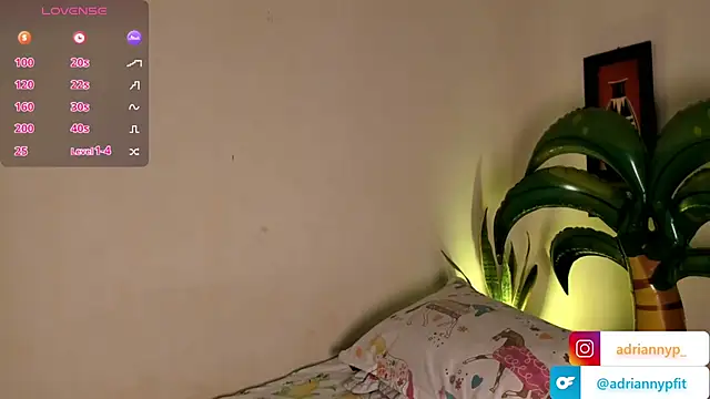 adriannyp 1 online show from April 2026 04:07:02 AM