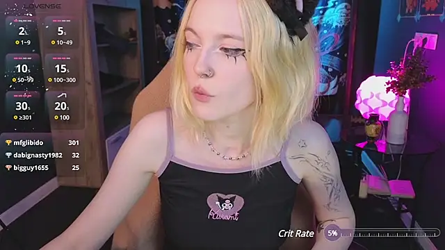 Crackling Tatii online show from December 2024 12:12:02 AM