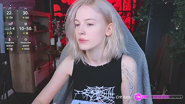 Crackling Tatii online show from December 2024 10:55:02 PM