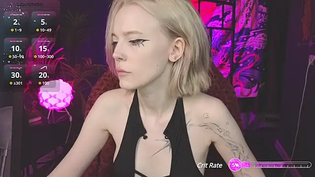 Crackling Tatii online show from March 2025 09:07:02 PM