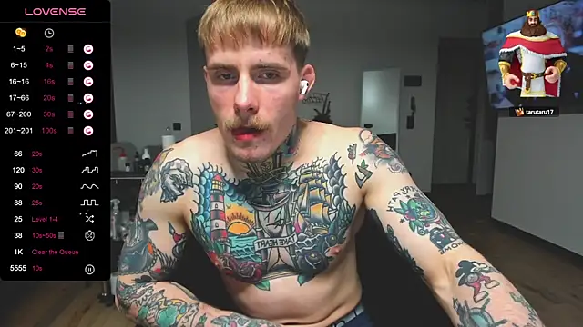 white King9999 online show from January 2025 03:59:02 PM