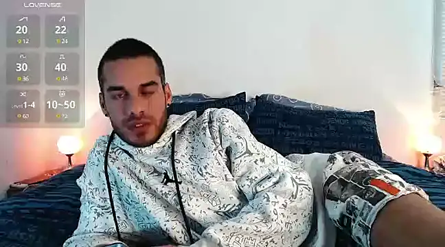 angelandfranco online show from March 2025 07:54:01 PM