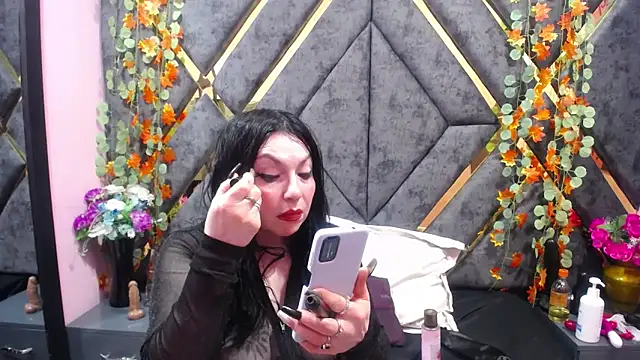 Luciana Ass online show from February 2025 08:53:01 PM