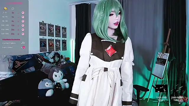 Snapshot of _Sparkland_ chatting on March 2025 10:21:01 PM Sparkland online show from March 2025 10:21:01 PM