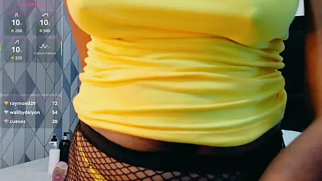 petitelittleebony online show from November 2025 02:53:02 AM