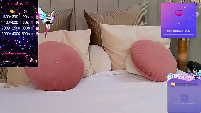 AvaLanne  online show from January 2025 09:20:02 PM