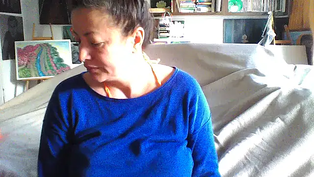 Snapshot of MariaAnaSunshine chatting on October 2025 06:48:01 AM MariaAnaSunshine online show from October 2025 06:48:01 AM